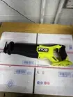 RYOBI PBLRS02- ONE+ HP 18V Brushless Cordless Reciprocating Saw (Tool Only)