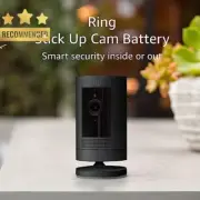 Stick Up Cam Battery, HD Wireless Outdoor Security Camera, 2 Way Talk, Alexa