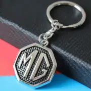MG Stainless Keyring Gift Key Ring Chain with MG Logo HS ZS GS MG3