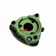 Tribrach & Precision Carrier w Optical Plummet Adapter GZR3 Style