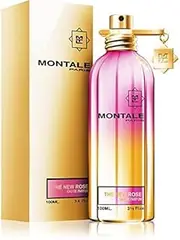 100% Authentic MONTALE THE NEW ROSE Eau de Perfume 100ml Made in France