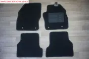 Front & Rear Carpet Floor Mats for MINI Hatch R50/R53: from 07/2001 to 02/2007 (for: Mini)
