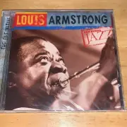 Louis Armstrong - Ken Burns Jazz (SEALED CD)