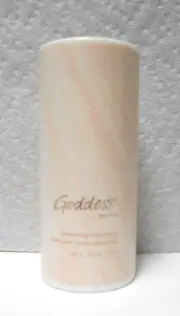 Avon Goddess Shimmering Perfumed Talc Body Powder 1.4 oz New Godess
