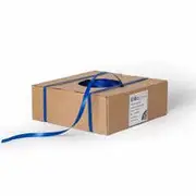 BIOGONE 1000M x 15mm Poly Biodegradeable Hand Roll Strapping BGSP1015