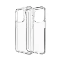 在飛比找蝦皮購物優惠-ZAGG iPhone 15 系列 水晶透明-石墨烯防摔保護