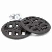 SP™ Snowboard Bindings Combidisc 4X4 3D For Plastic BasePlates (Pair) Spare Part