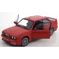 在飛比找蝦皮購物優惠-1/18 寶馬BMW M3 E30 1990孤品模型，僅剩最