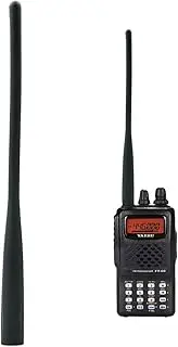 2 Pcs Yaesu A90 FT-60R FT-3R FT-5R YHA-66 Radios Antenna Dual Band VHF UHF 136-174/400-470MHz Standard Antenna