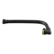 R022508 LR065344 for Evoque L538 Emission Control Crankcase Hose Air Intakes Hose Black