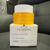 在飛比找蝦皮購物優惠-CLARINS克蘭詩-芳香調和身體去角質250g Teste