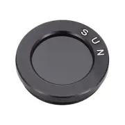 1.25 Inches Black Solar Filter Astronomical Telescope Accessories Optical8013