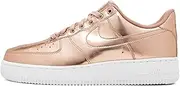[Nike] Womens W Air Force 1 Sp Metallic Bronze Cq6566 900 Size - 13W