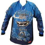 JT Dynasty Jersey - Odyssey - Large - Paintball