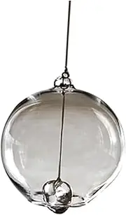 BESPORTBLE Japanese Style Bell Pendant Small Bell Wind Chime for Decorative Wall Hanging Home and Garden Dec