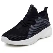 Alpine Swiss Kyle Mens Fashion Sneakers Lightweight Casual Athletic Tennis Shoes