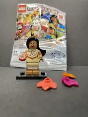Lego Disney 100 Minifigure Pocahontas