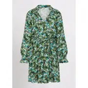 Paint No Sunshine Mini Dress