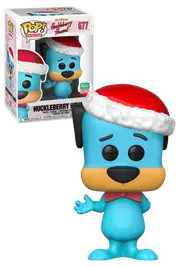 Funko Pop! Animation Hanna-Barbera #677 Huckleberry Hound (Holiday) POP! Vinyl - Funko Shop Exclusive - New, Mint Condition