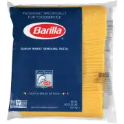 Barilla Capellini Pasta, 160 Ounce Bag - 2 Packs Per Case