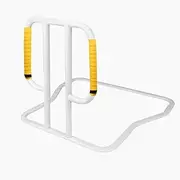 Home Bedside Safety Handle Elderly Guard Rails Portable Anti-Fall Bed Rail Hospital Safety Bed Assist Rail (Color : B)