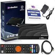 vSee V3 Plus 2025 New Flash Drive Bundle Kit with 64GB Voice Control Easy Setup Guide (US Support)