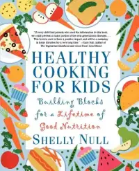 在飛比找博客來優惠-Healthy Cooking for Kids: Buil