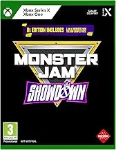 Monster Jam Showdown
