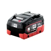 Metabo 18V 5.5 Ah High Density Lithium-ion (LiHD) Battery