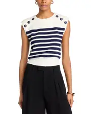 Steve Madden Tomas Crewneck Sweater