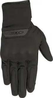 Alpinestars C-1 V2, gloves Gore-Tex women , color: Black , size: S