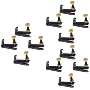12 Pcs Violin Tuner Beginners Violin Violin String