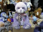 Ida Ltd No 126 By Charlie Bears SJ6408A