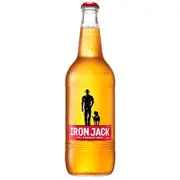 Iron Jack Red Bottle 700mL