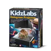KidzLabs Hologram Projector