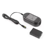 ACK-E17 AC 100-240V Power Adapter & DC Coupler DR-E17 For Canon M3 M5 M6
