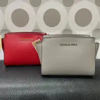 在飛比找蝦皮購物優惠-MICHAEL KORS mini selma 迷你蝙蝠包 