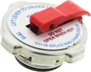 Radiator Cap For 1978-1986 Chevrolet K20 Gates 161JA35 1979 1980 1981 1982 1983 (for: Chevrolet)
