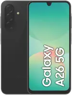 Samsung Galaxy A26 5G 128GB Black