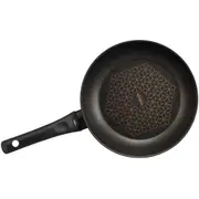 Essteele Per Salute 24cm Non-Stick Open French Skillet Round Induction/Gas Black
