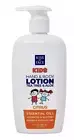 KISS MY FACE TEA TREE & ALOE KIDS HANDS & BODY LOTION CITRUS ESSENTIAL OILS