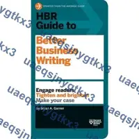 在飛比找露天拍賣優惠-英文紙質書 HBR Guide to Better Busi