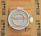 Genuine Smeg Ceramic Glass Cooktop DOUBLE Hotplate Element SUK92CBL5 SUK92CBL8