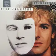 Peter Frampton - Premonition(Vinyl LP, 1986 Atlantic