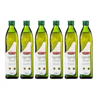 在飛比找momo購物網優惠-【慕雅利華】鮮藏特級初榨冷壓橄欖油(750ml X 6瓶)