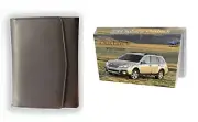 Owner Manual for 2014 Subaru Outback, Owner's Manual Factory Glovebox Book