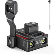 SmallRig Power Supply Base Plate for DJI RS 2 / RS 3 Pro Gimbal, External Power Solution for RS 2 / RS 3 Pro- 3252