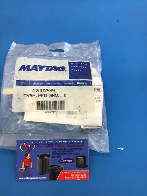 Maytag Shelf support 12002434