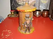 GUNTER KERZEN CANDLE, MADE IN GERMANY, CHIMNEY SWEEP, ANTIQUE VINTAGE