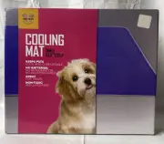 Arf Pets Dog & Cat Self Cooling Mat Pad for Kennels, Crates & Beds 23x35" New